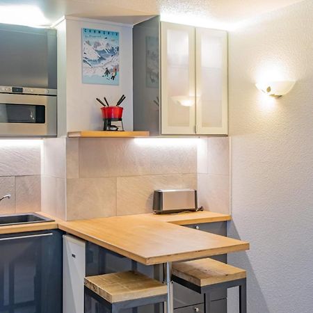 Little Nest- Peaceful With Breathtaking View Of Mont-Blanc Appartement Chamonix Buitenkant foto